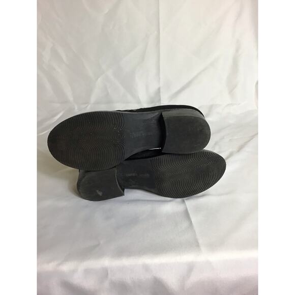 Gentle Soul by Kenneth Cole Women Ankle Boots Sz. 7.5 black Bailey Boots - Picture 6 of 8